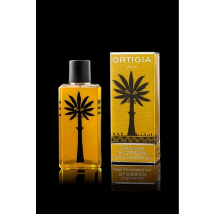 Гель для душа Ortigia Orange Blossom