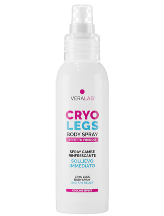 Спрей для тела Veralab Cryo Legs