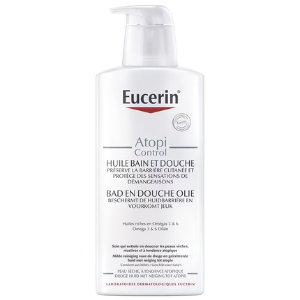 Масло для ванны Eucerin