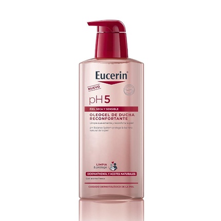 Гель для душа Eucerin