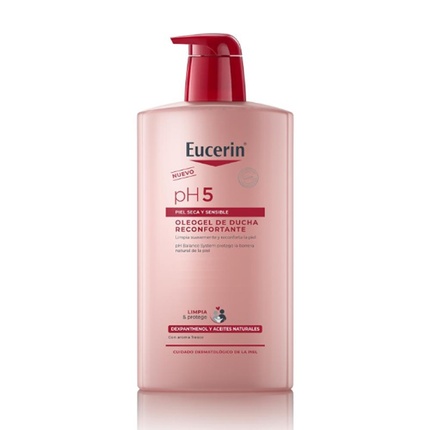 Гель для душа Eucerin Ph5 Comforting