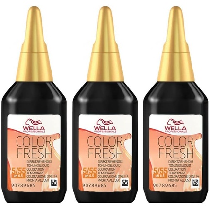 Тонирующая маска для волос Wella Color Fresh