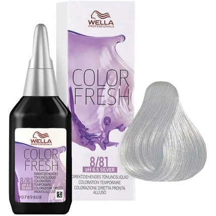 Краска для волос Wella Col. Fresh Liquid