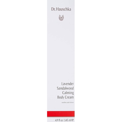 Питательный крем для тела Dr Hauschka Лаванда Сандал