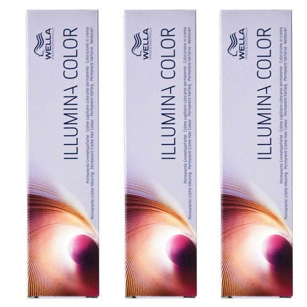 Краска для волос Wella Illumina Color