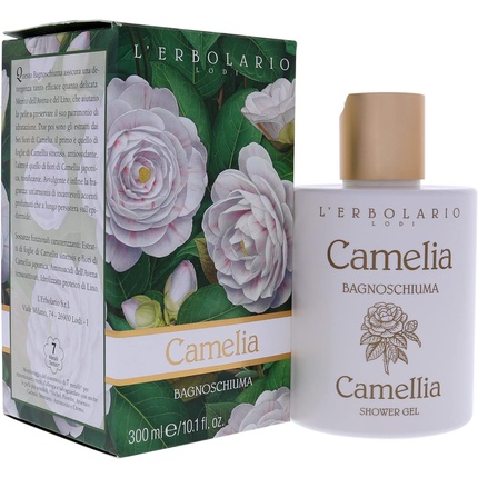 Гель для душа L'Erbolario Camelia
