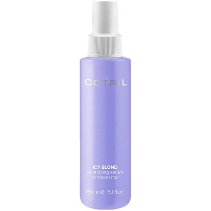 Сыворотка для волос Cotril Icy Blond Глубокое восстановление