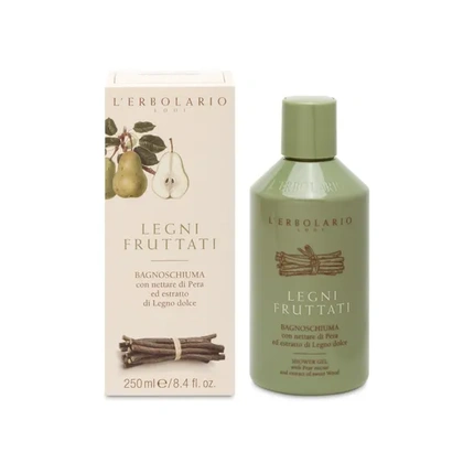 Гель для душа L'Erbolario Legni Fruttati