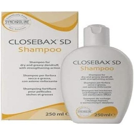 Шампунь Synchroline General Topics Closebax Sd