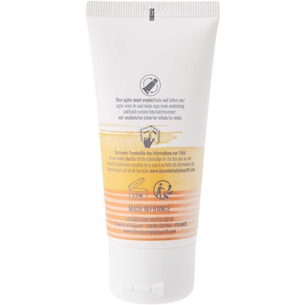 Солнцезащитный крем Bioregena Solar Balm Cream Для Лица SPF 50 Органический