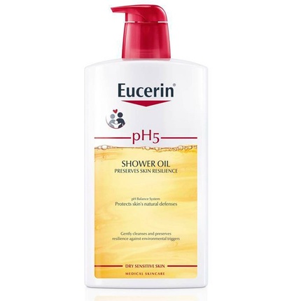 Гель для душа Eucerin Ph5 Skin Protection