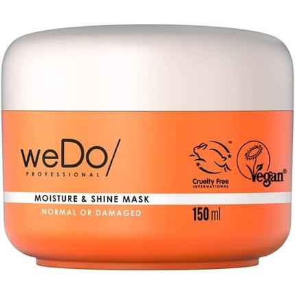 Увлажняющая маска weDo Moisture & Shine