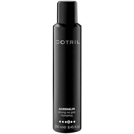 Лак для волос Cotril Creative Walk Styling Adrenalin Сверхсильная фиксация Без газа