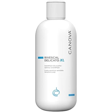 Шампунь Canova Rivescal Delicato Xl