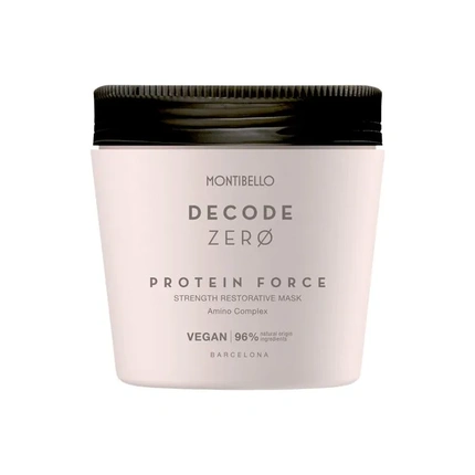 Маска для волос Montibello Decode Zero Protein Force Mask