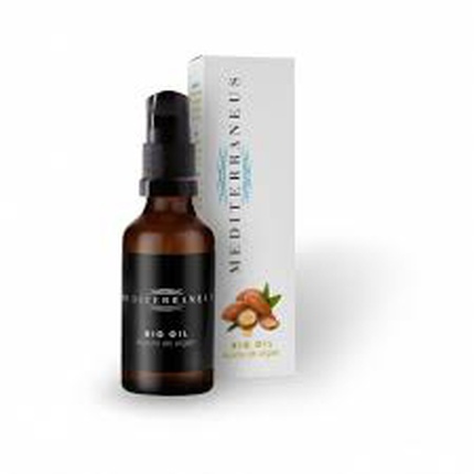Масло для тела Mundo Natural Mundo Natu Mediterraneus Bio Oil