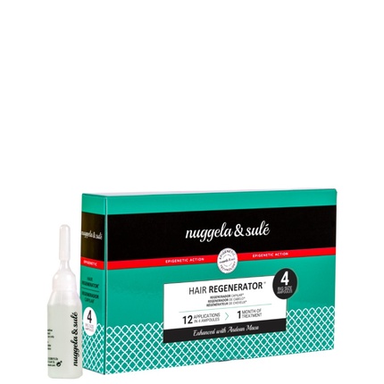 Hair Tonic Nuggela & Sul Ампула для восстановления волос