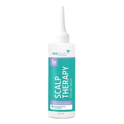 Скрабирующая сыворотка Neofollics Scalp Therapy