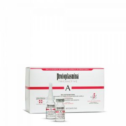 Ампулы для укрепления Bio-Treatment Protoplasmina
