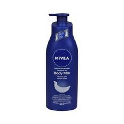 Молочко для тела Nivea Nourishing