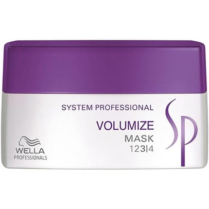 Маска Wella Volumize
