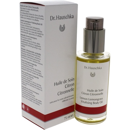 Масло для тела Dr Hauschka Лимон Лемонграсс