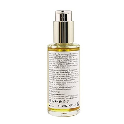 Уход для волос Dr Hauschka
