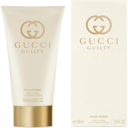 Парфюмированный лосьон для тела Gucci Guilty Pour Femme