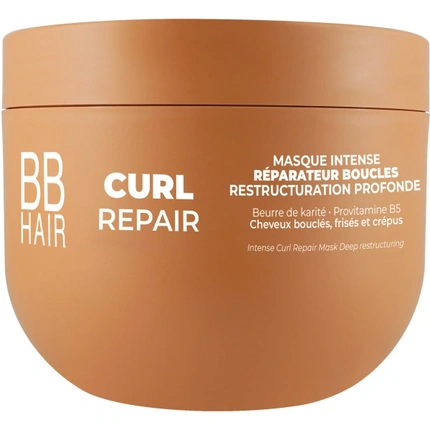 Hair Mask Generik Curl Repair Masque Intense