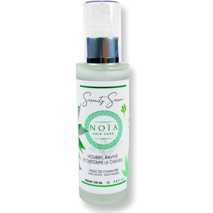 Сыворотка для волос NO	t Hair Sérenity Сыворотка с конопляным маслом