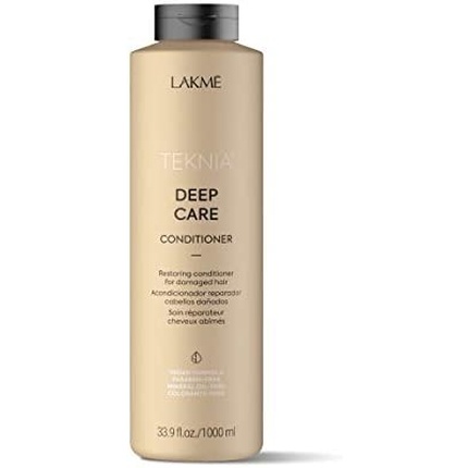 Кондиционер Lakme Teknia Deep Care