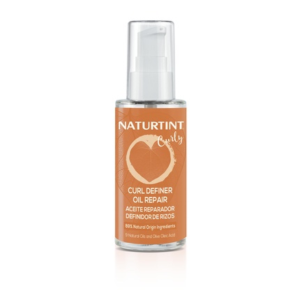 Сыворотка для волос Naturtint Oil Repair Curl Definer