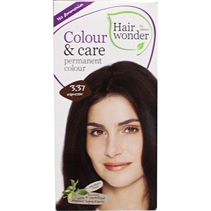 Краска для волос Hairwonder Colour & Care Эспрессо