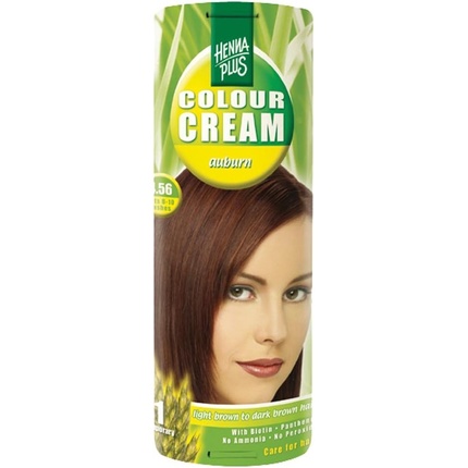 Крем-краска для волос Henné Plus Colour Cream
