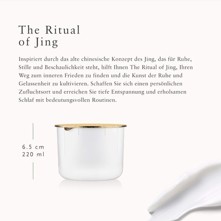 Крем для тела сменный блок Rituals The Ritual Of Jing