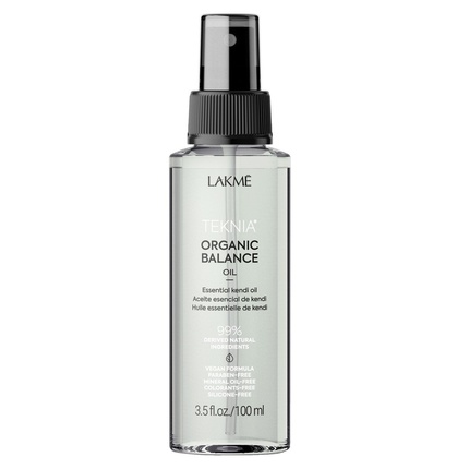 Масло Lakme Teknia Organic Balance Oil