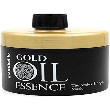 Маска для волос Montibello Gold Oil Mask