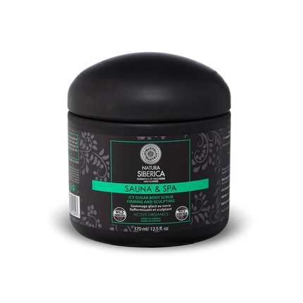 Скраб для Тела Natura Siberica Sauna & Spa Охлаждающий Сахарный Скраб для Тела