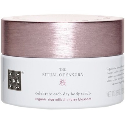 Скраб для Тела Rituals The Ritual Of Sakura