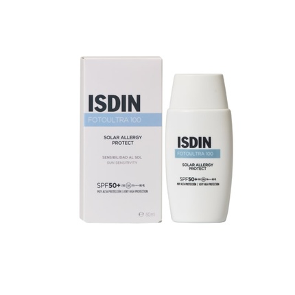 Солнцезащитное средство Fotoultra 100 Solar Allergy Protect ISDIN