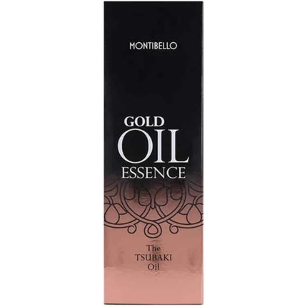 Масло-эссенция для волос Montibello Gold Oil Essence