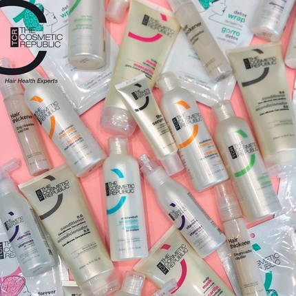 Шампунь The Cosmetic Republic Против Перхоти