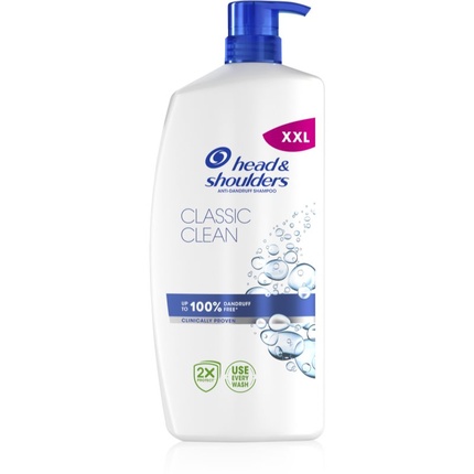 Шампунь Head & Shoulders Классическая Чистота