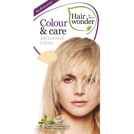Краска для волос Hairwonder Colour & Care