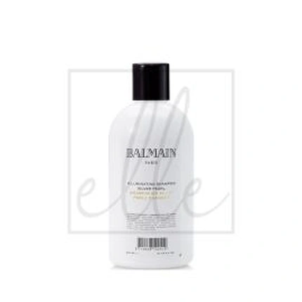 Shampoo Balmain Illuminating Shampoo Silver Pearl