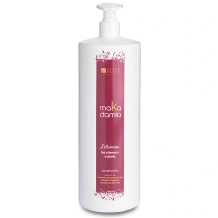 Шампунь Urban Keratin Uk Macadamia J'Illumine