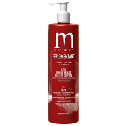 Маска для волос Mulato Repigmenting Care