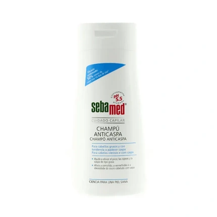 Шампунь Sebamed Против Перхоти