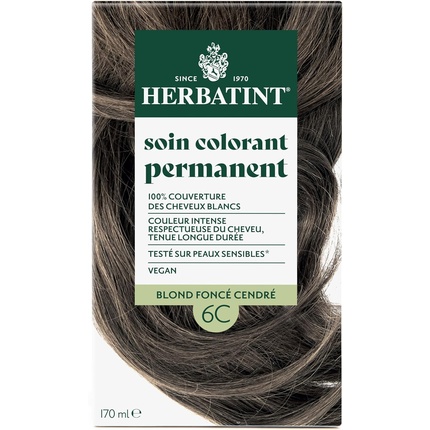 Стойкая краска для волос Herbatint