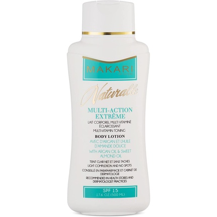 Лосьон для тела Makari Naturalle Multi-Action Extreme